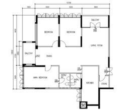 Blk 414 Commonwealth Avenue West (Clementi), HDB 5 Rooms #385208181